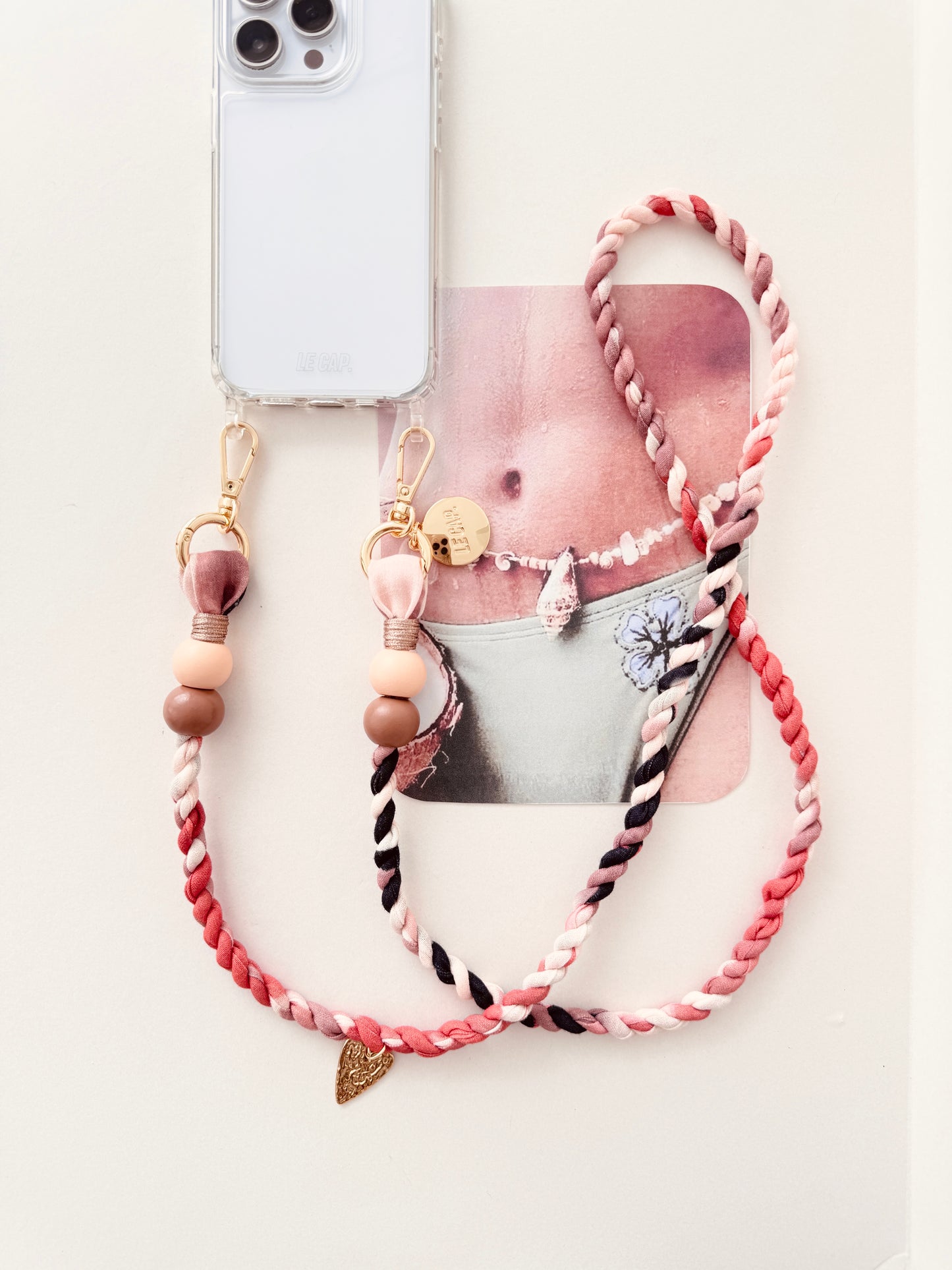 Spice Market Crossbody Strap