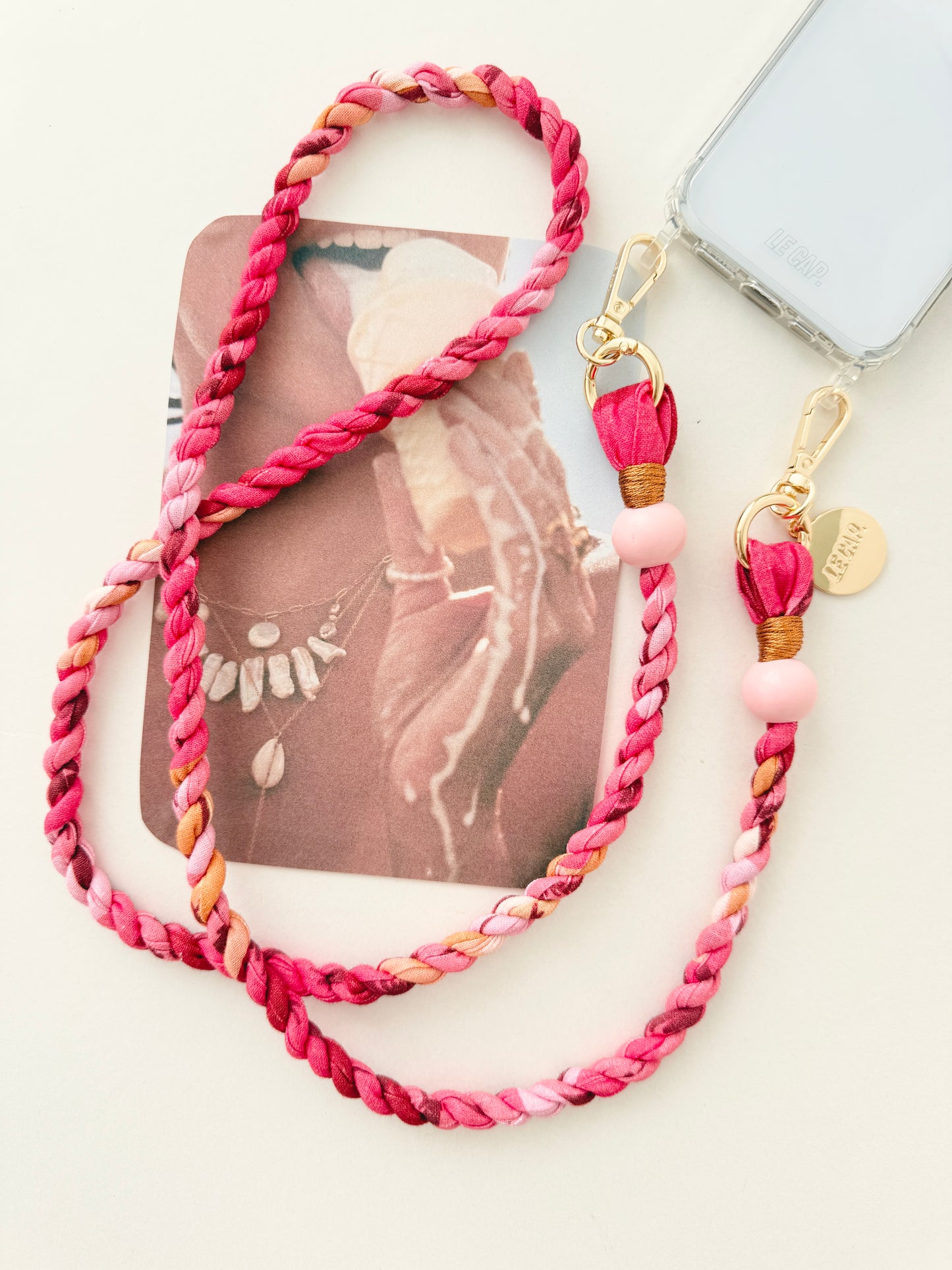 Sundowner Crossbody Strap