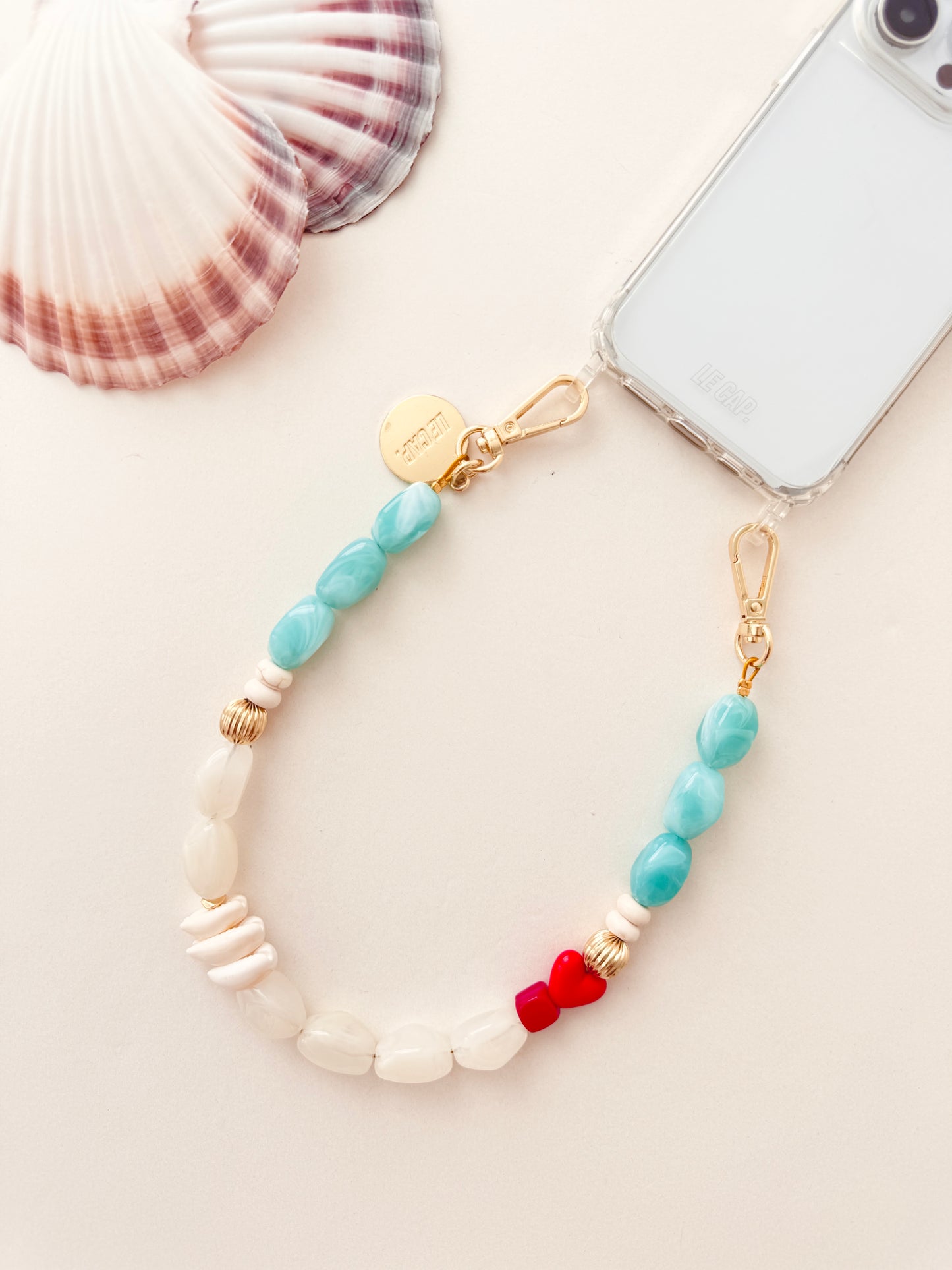 Beaded Wristy Strap - Summer Party