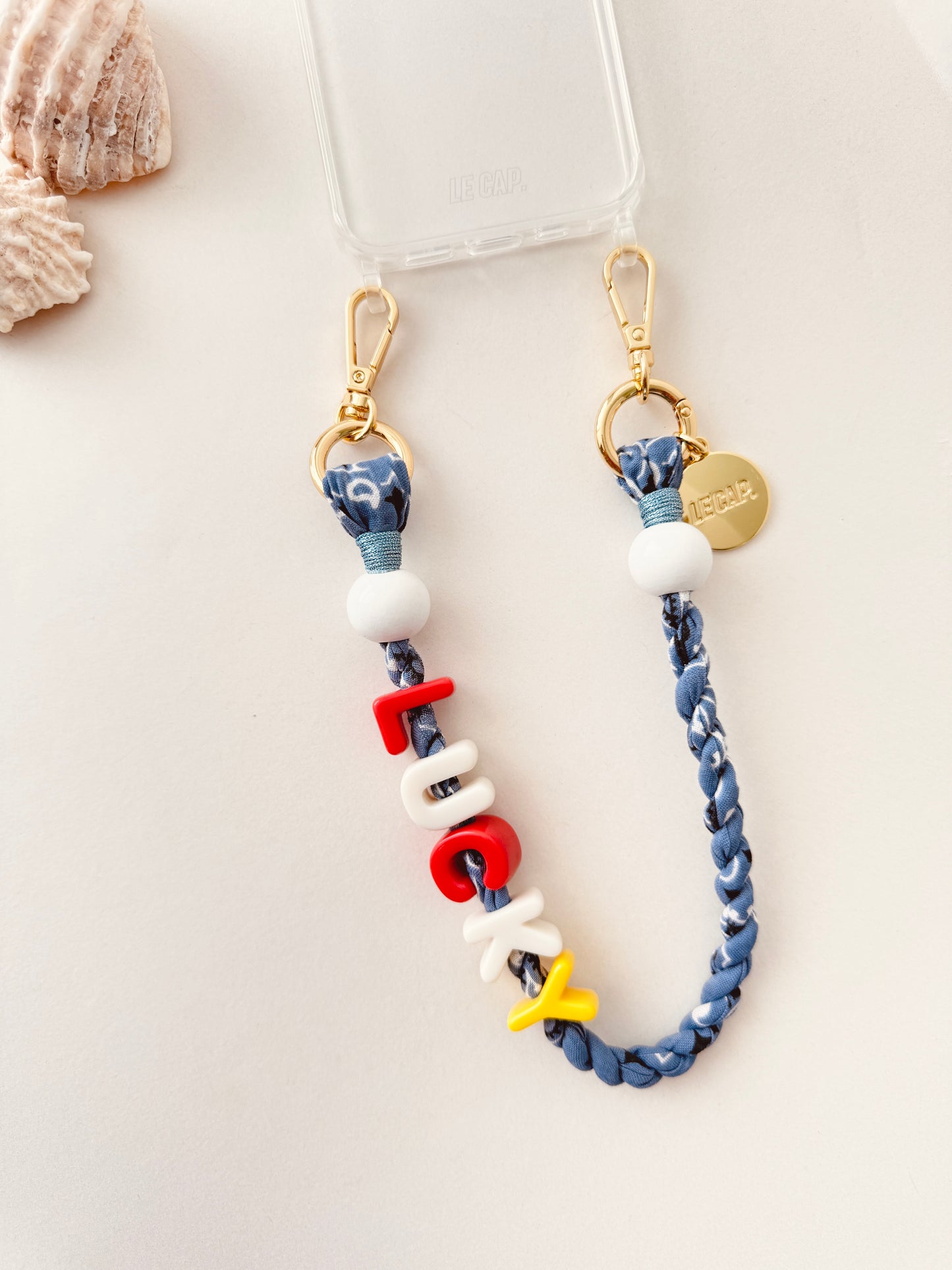 Lucky Charm Wristy Strap - Lucky