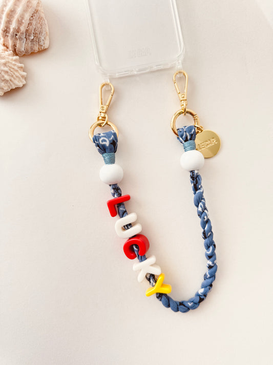 Lucky Charm Wristy Strap - Lucky