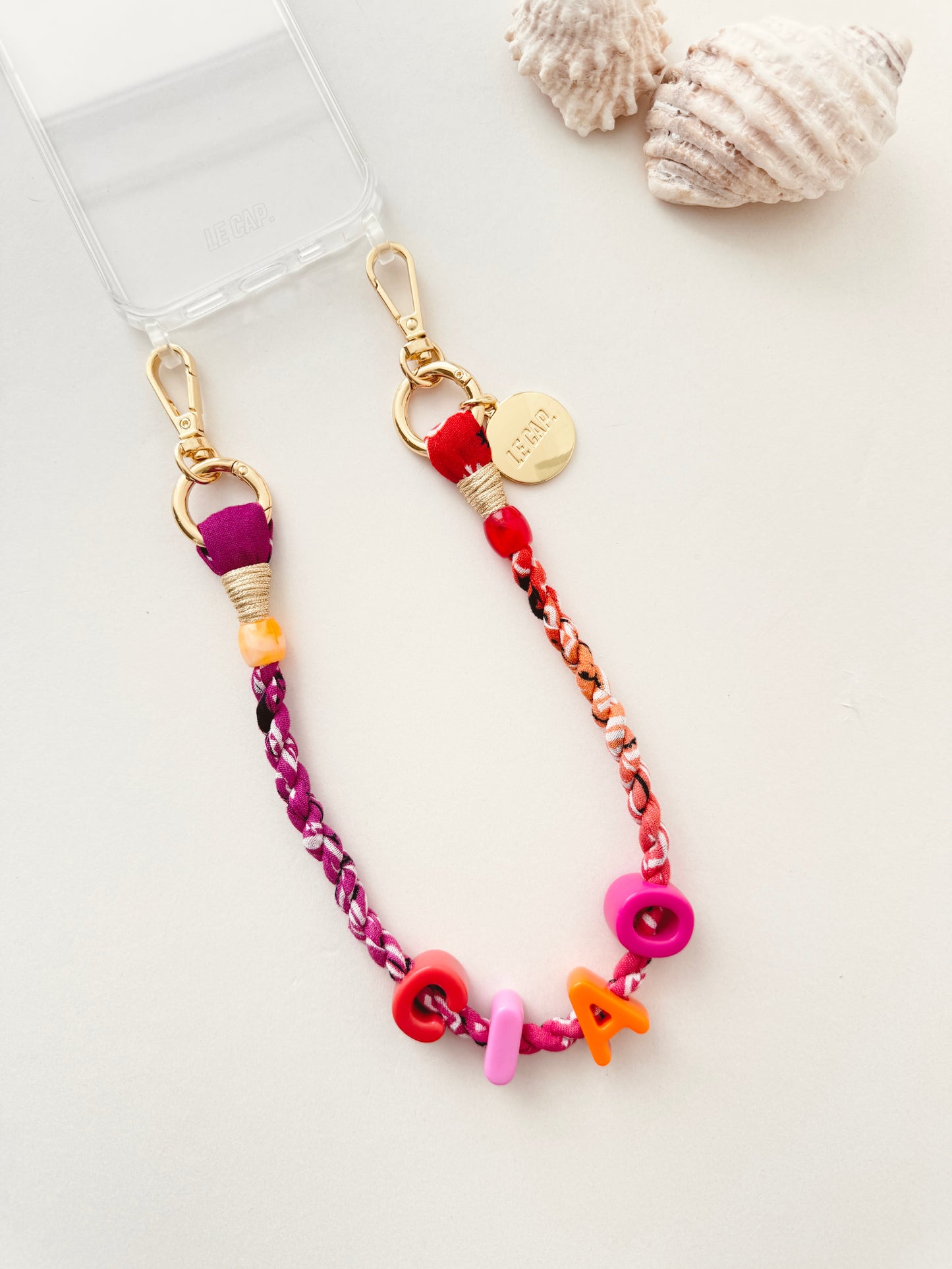 Lucky Charm Wristy Strap - Ciao