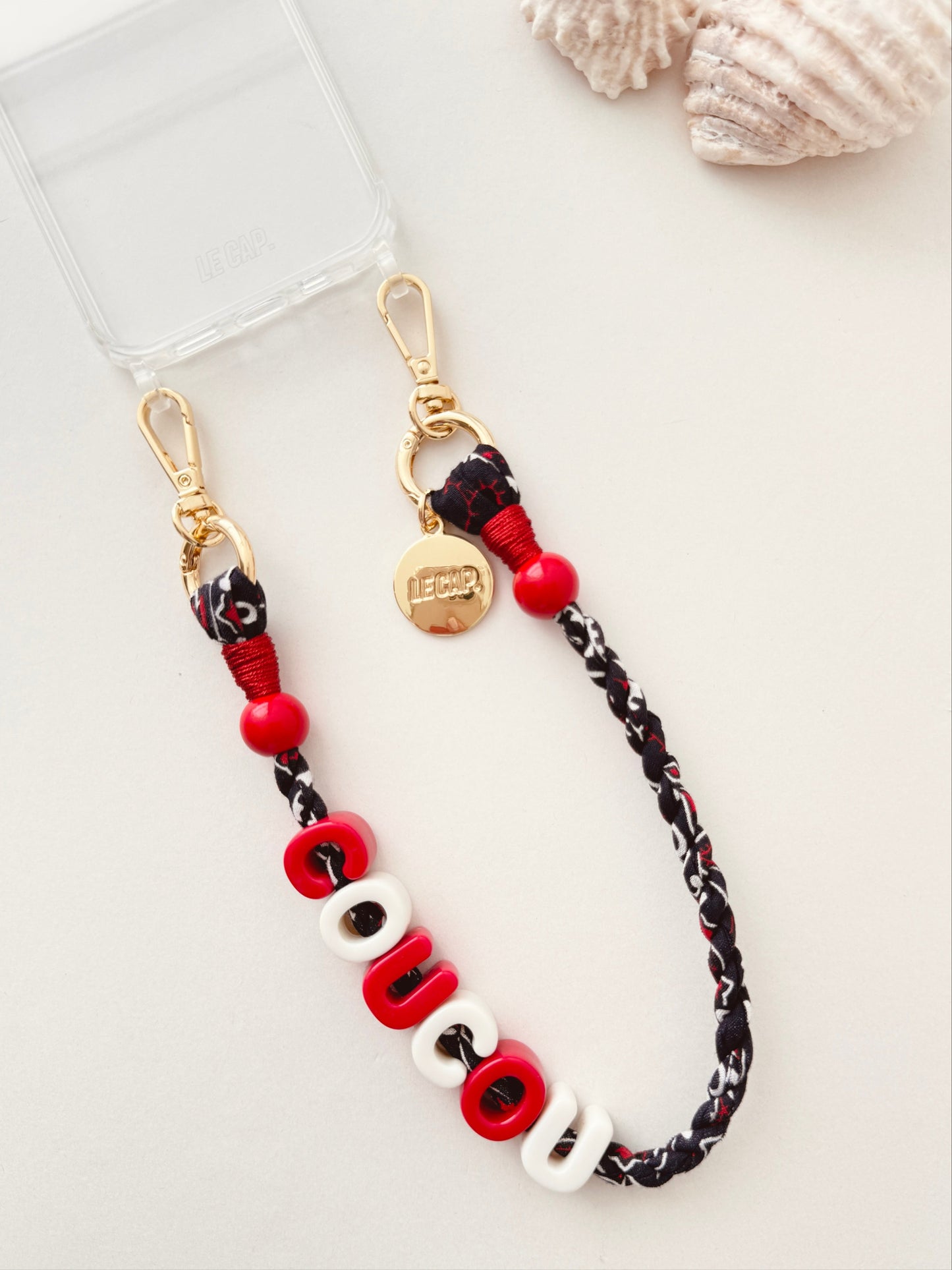 Lucky Charm Wristy Strap - Coucou