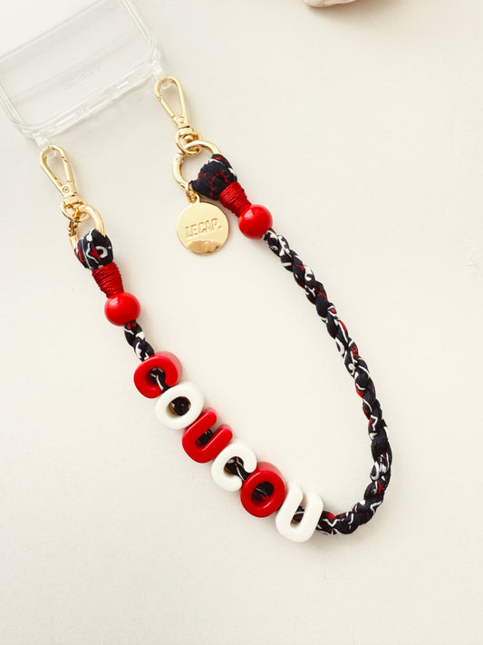 Lucky Charm Wristy Strap - Coucou