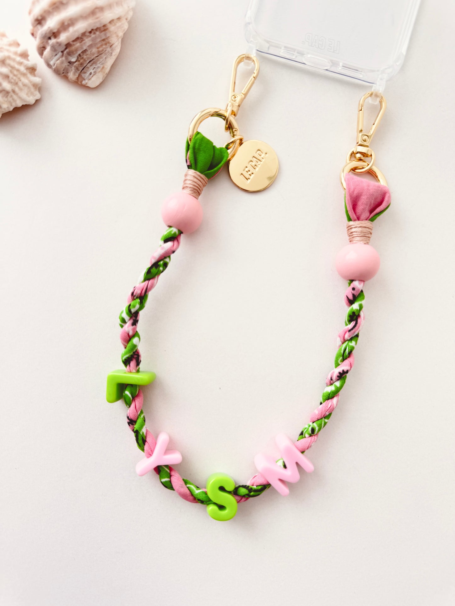 Lucky Charm Wristy Strap - LYSM