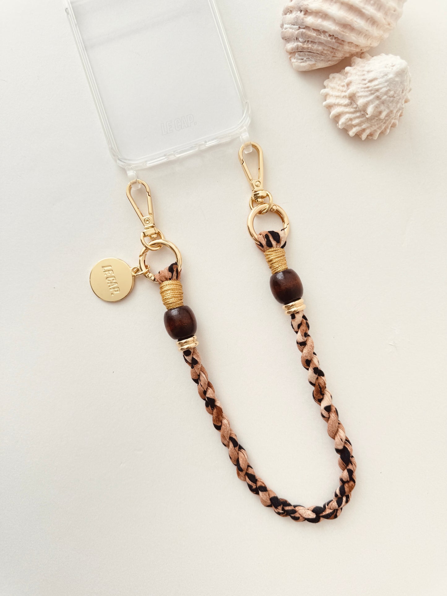 Wristy Strap - Safari