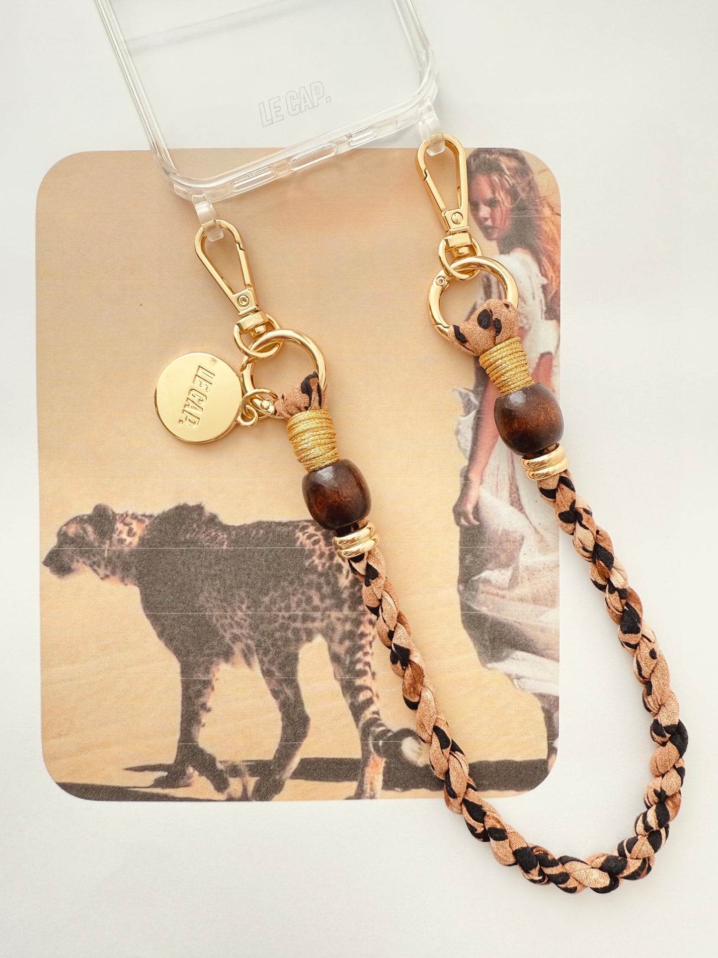 Wristy Strap - Safari