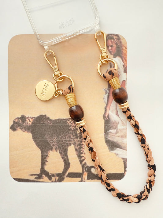 Wristy Strap - Safari