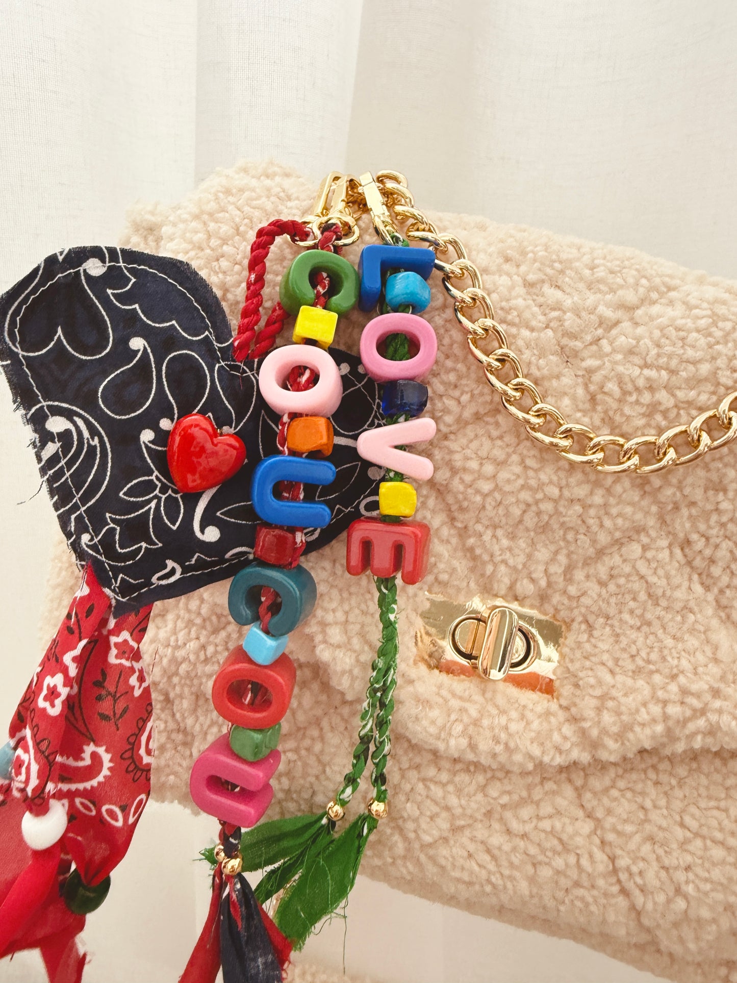 Lucky Charm - Bag/Phone