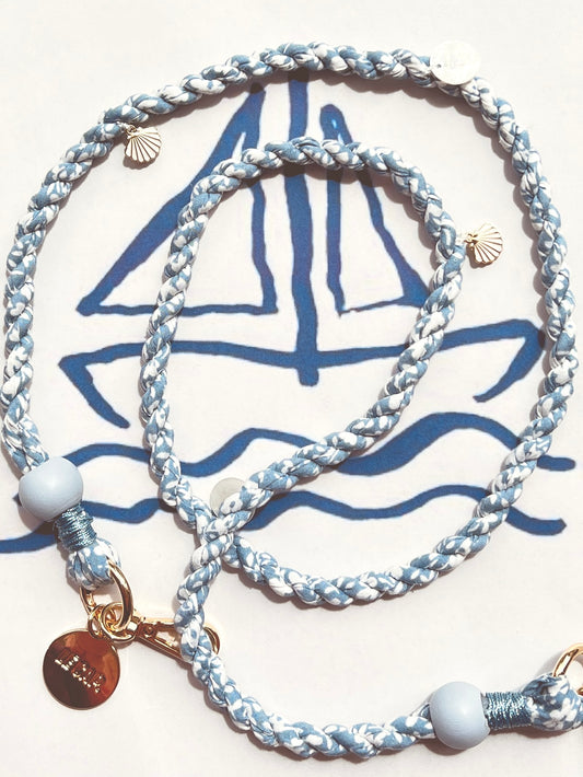 Playa Blue Crossbody Strap