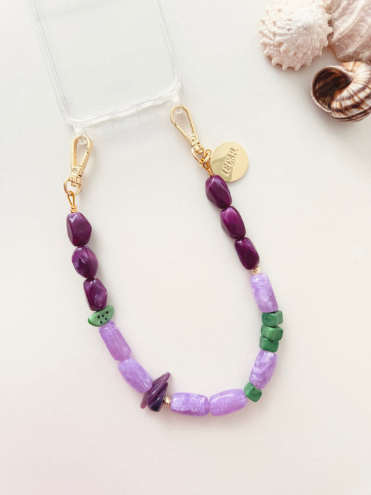 Beaded Wristy Strap - Passiona