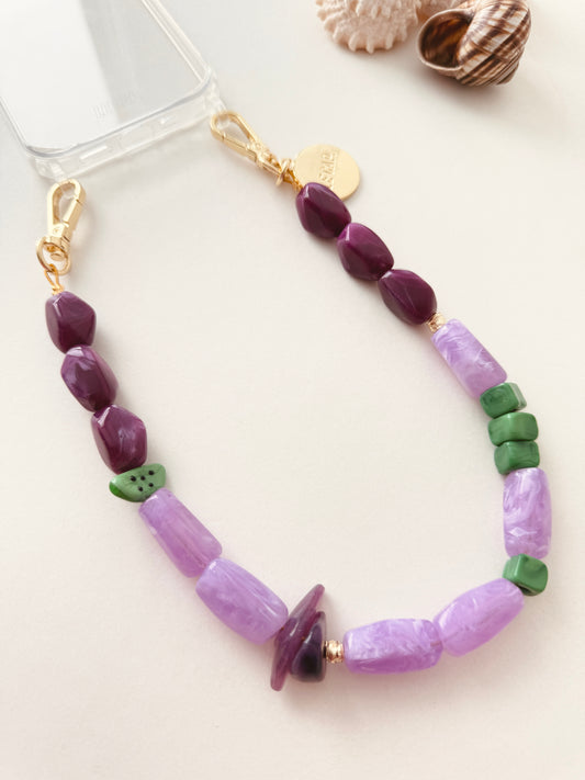 Beaded Wristy Strap - Passiona