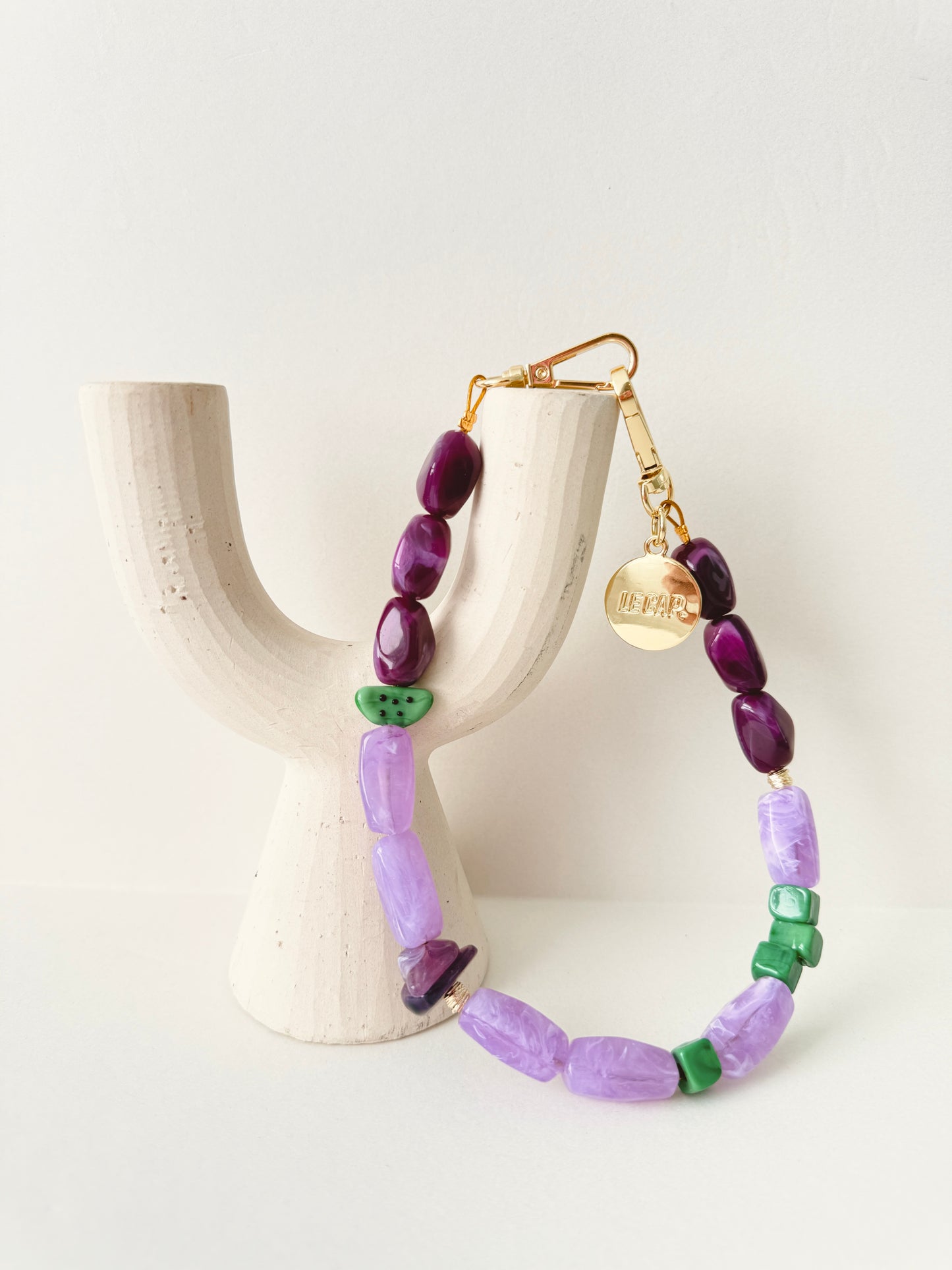 Beaded Wristy Strap - Passiona