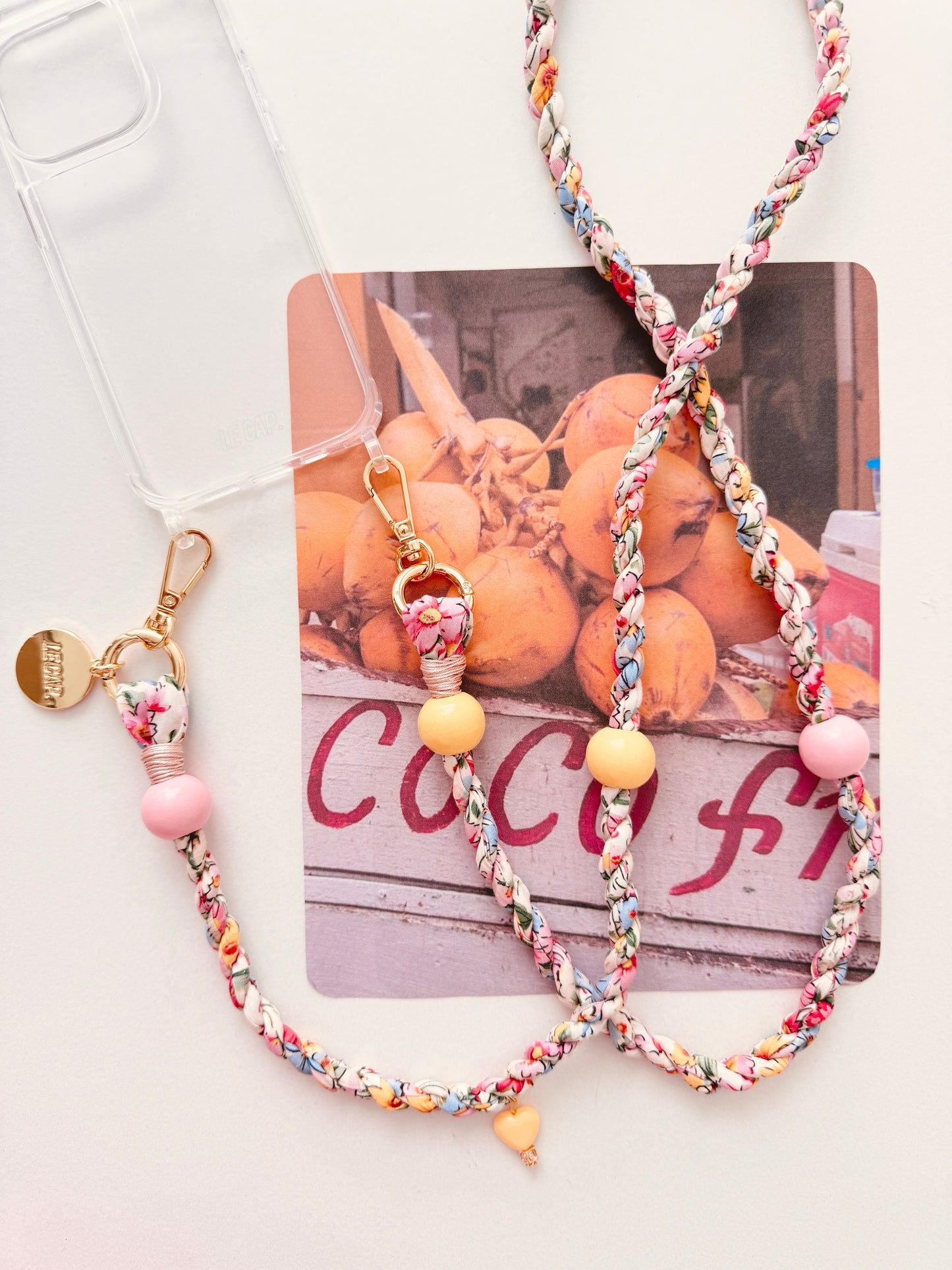 Field Of Dreams Crossbody Strap