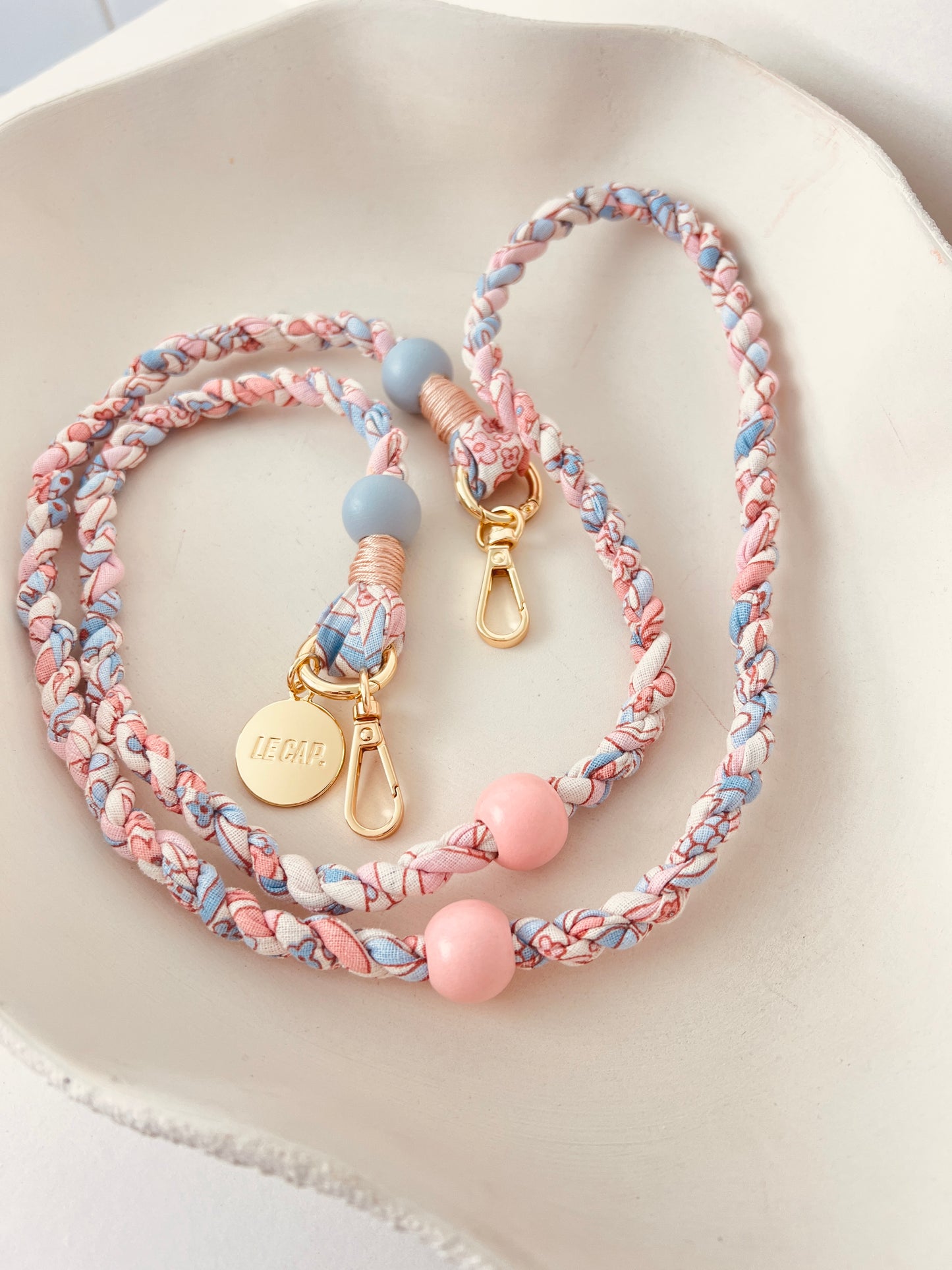Fairy Floss Crossbody Strap