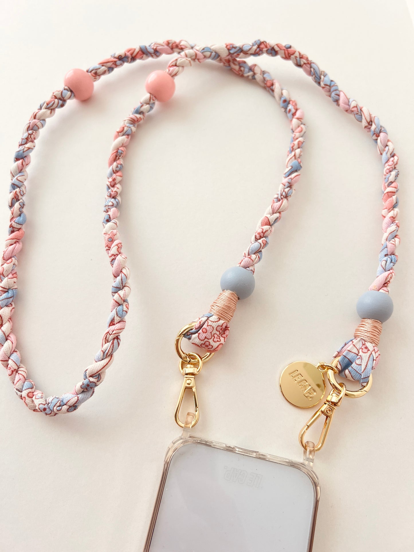 Fairy Floss Crossbody Strap