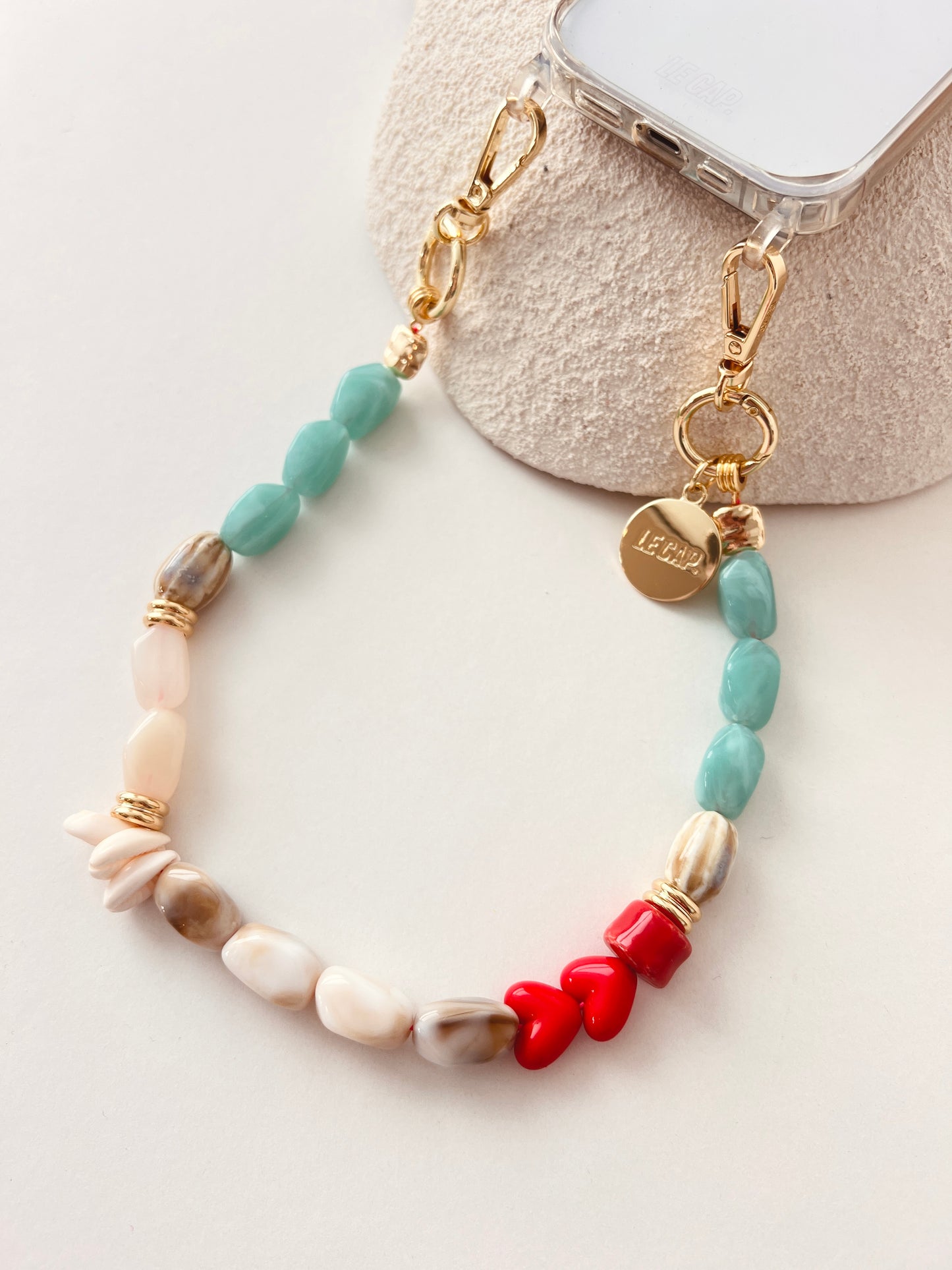 Beaded Wristy Strap- Summer Party