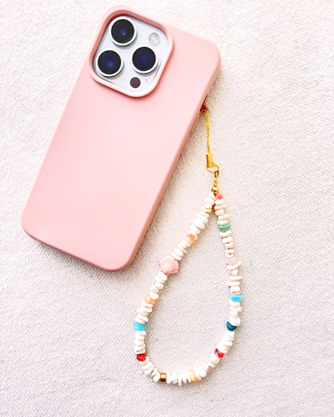 Tingle Phone/Bag Charm - Sea Glass