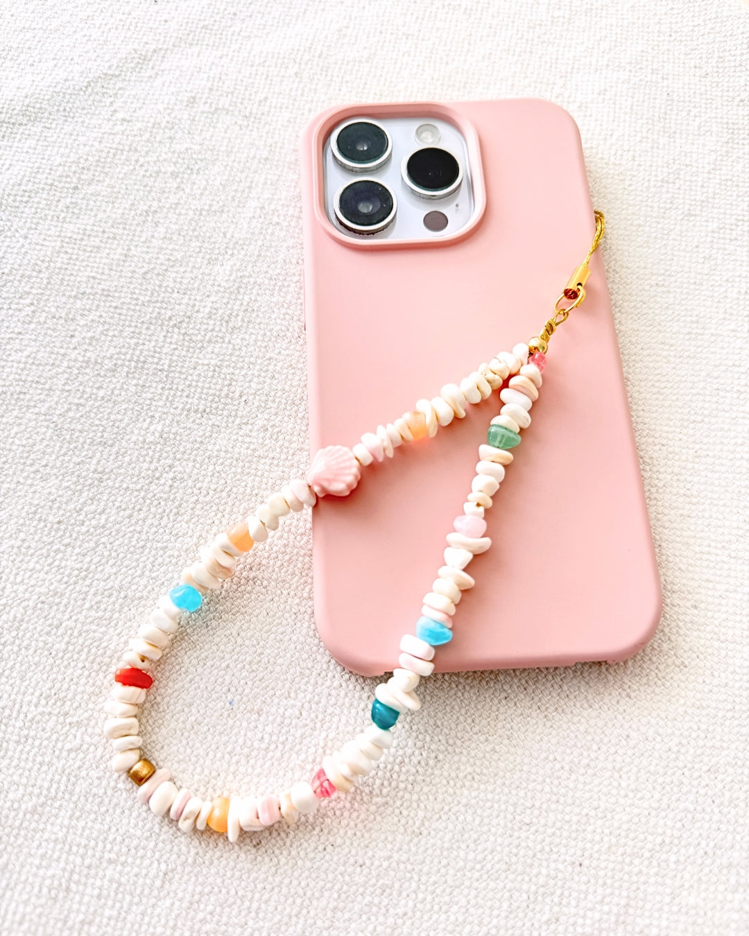 Tingle Phone/Bag Charm - Sea Glass