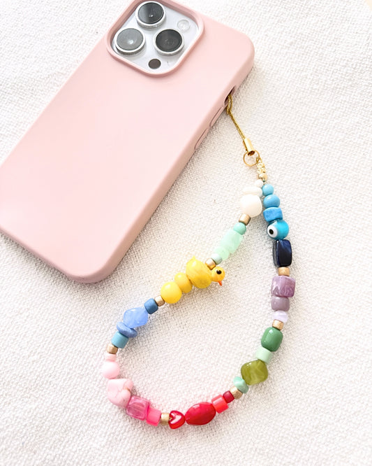 Tingle Phone/Bag Charm - Lucky Ducky
