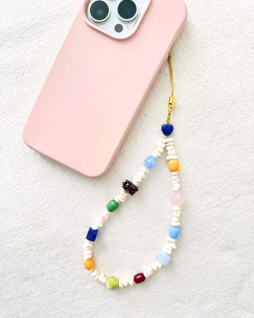 Tingle Phone/Bag Charm - Wish You Were Here