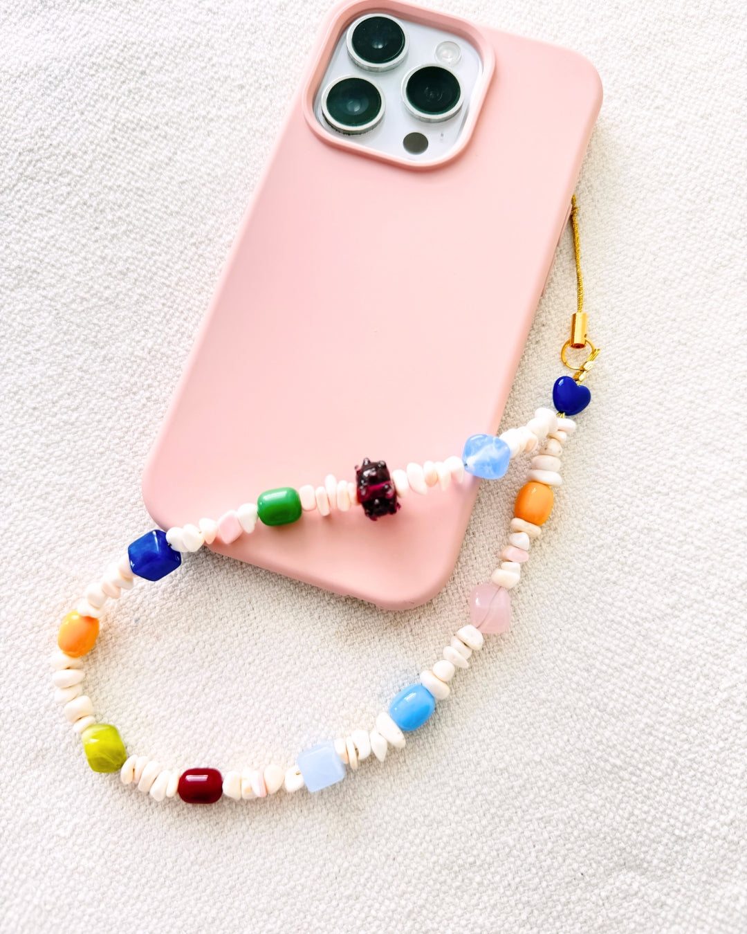 Tingle Phone/Bag Charm - Wish You Were Here