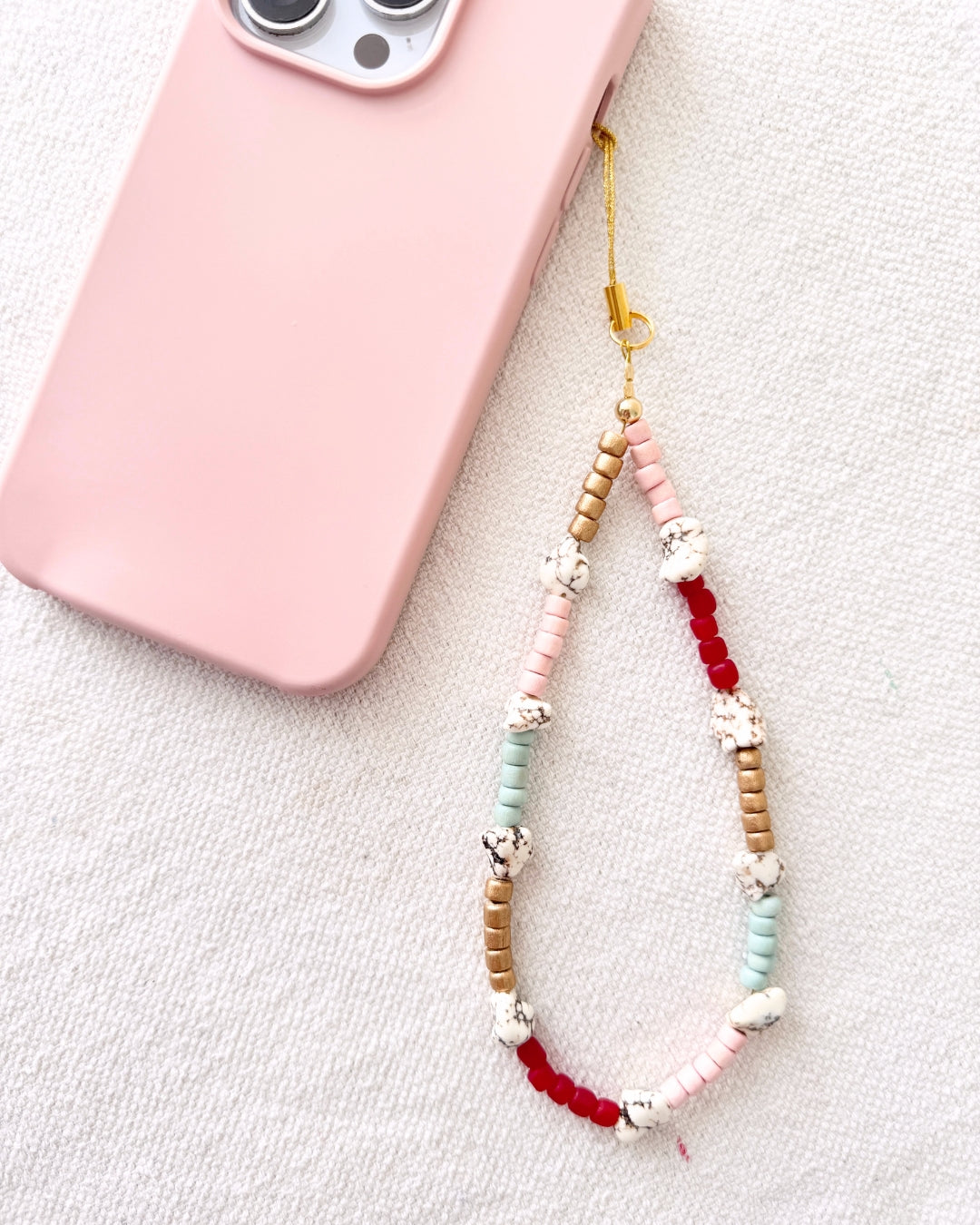 Tingle Phone/Bag Charm - Lost In Laos