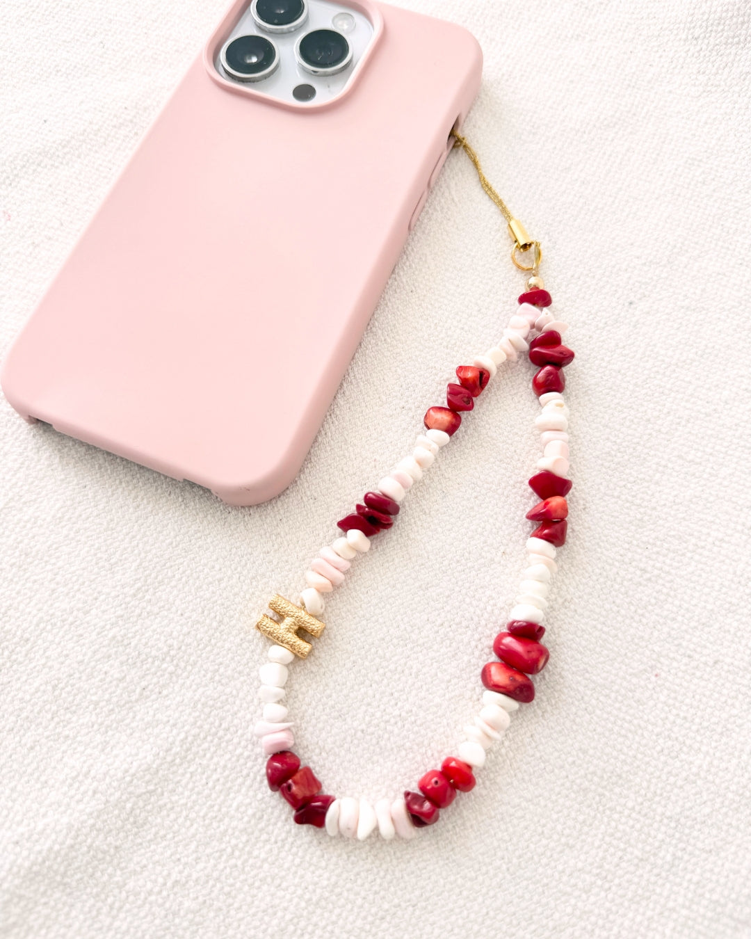 Tingle Phone/Bag Charm - About Last Night