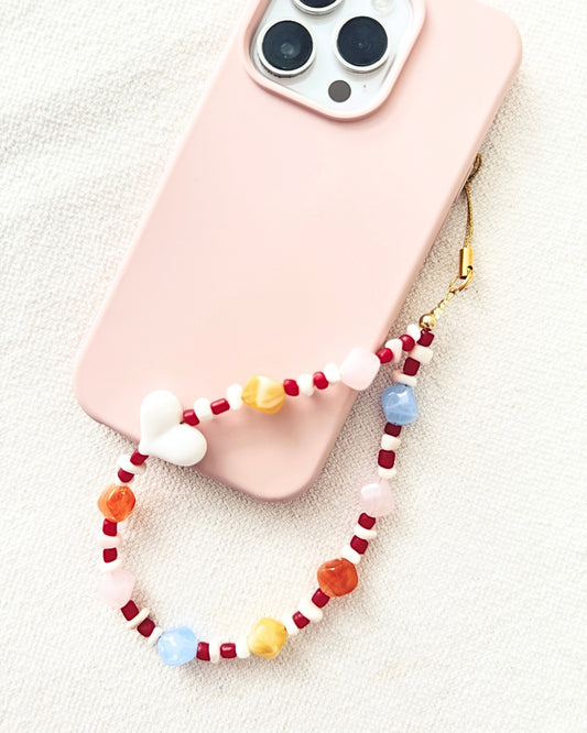 Tingle Phone/Bag Charm - Talk Flirty To Me