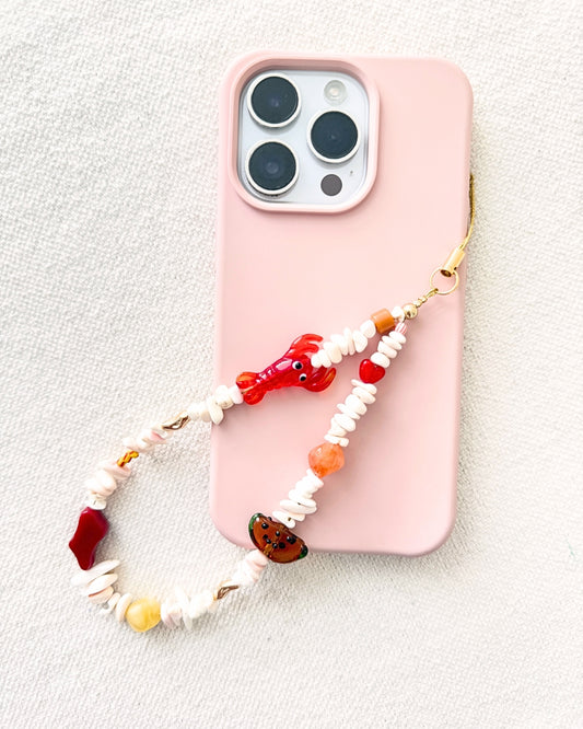 Tingle Phone/Bag Charm - Seas The Day