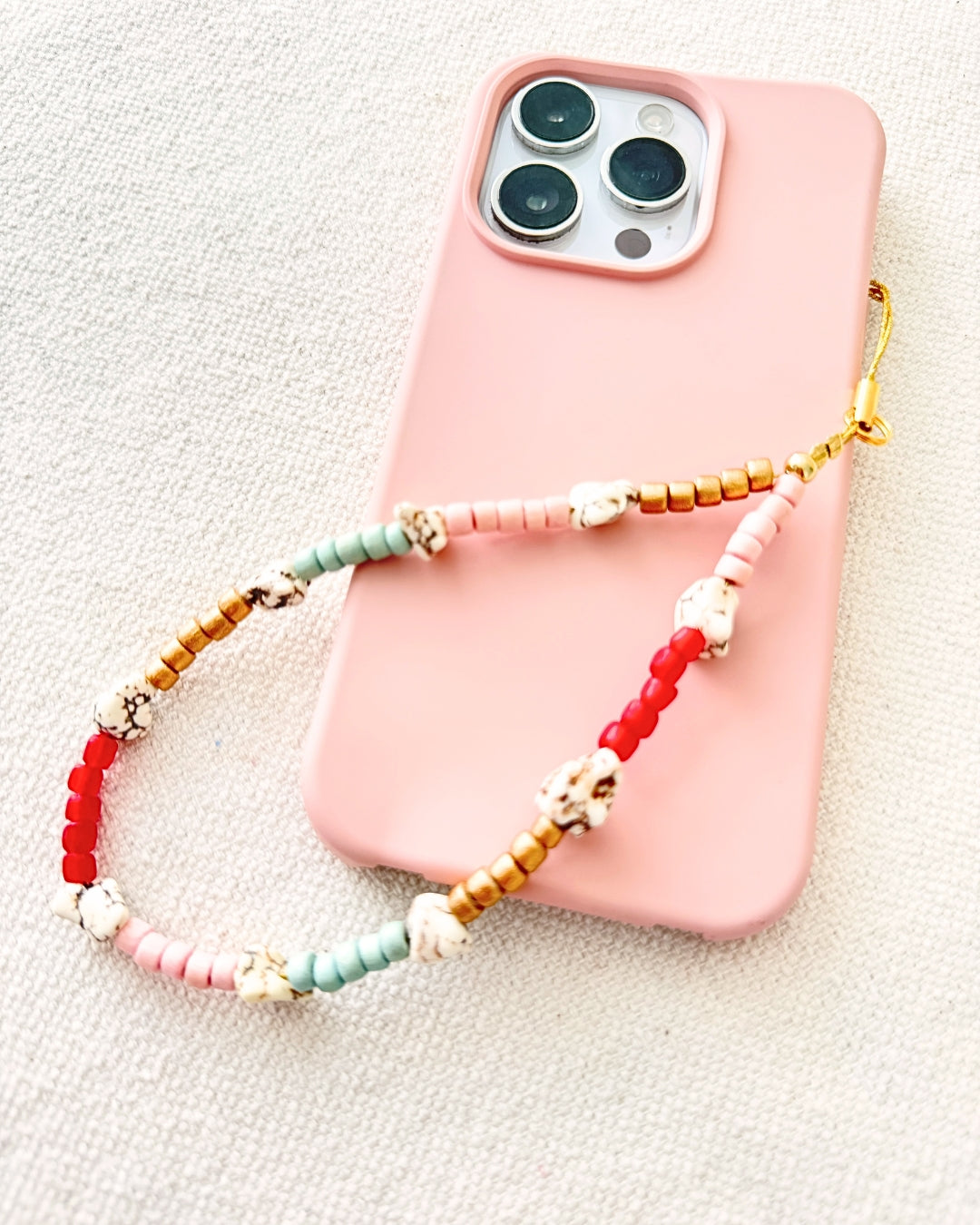 Tingle Phone/Bag Charm - Lost In Laos