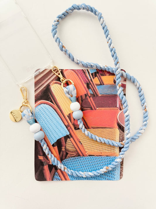 Denim Daze Crossbody Strap