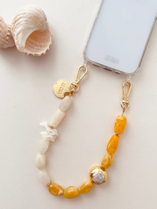 Beaded Wristy Strap - Soleil Royale