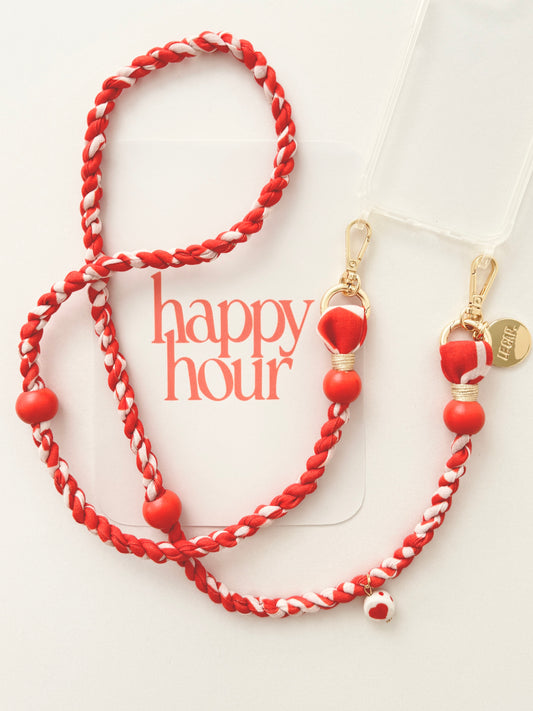 Happy Hour Crossbody Strap