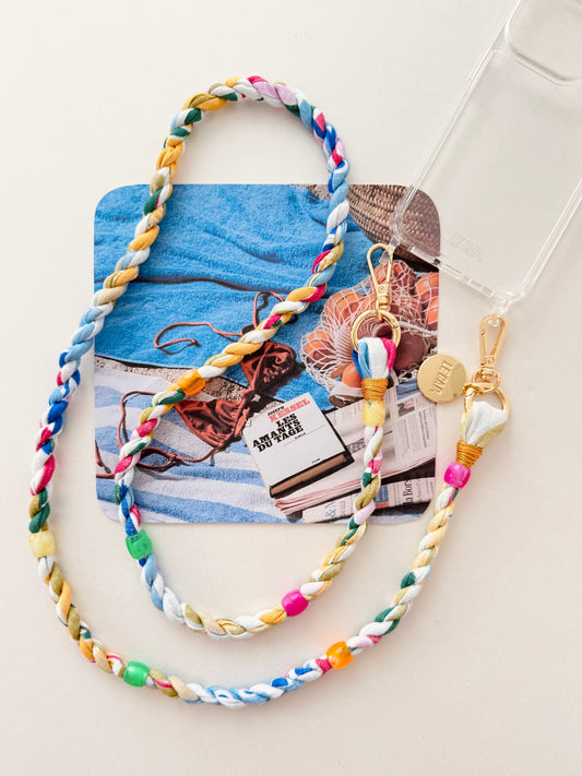Tutti Fruiti Crossbody Strap