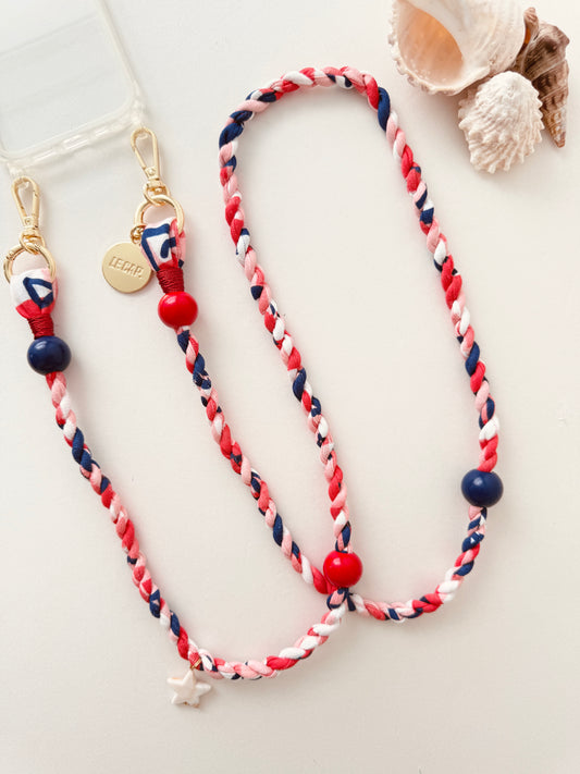 Star Spangled Crossbody Strap