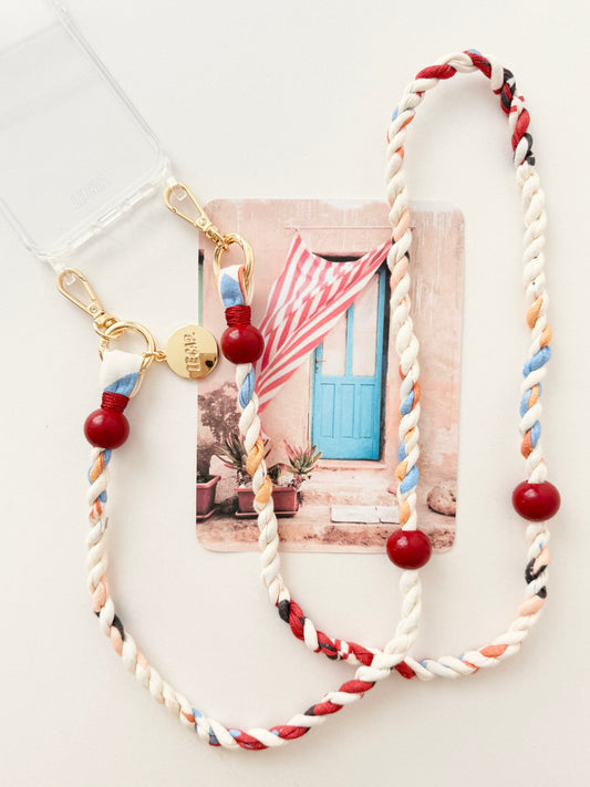 Ischia Crossbody Strap