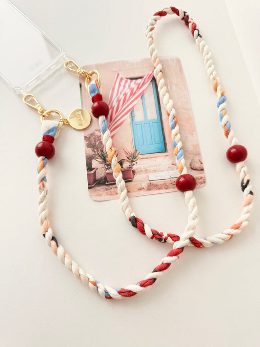 Ischia Crossbody Strap