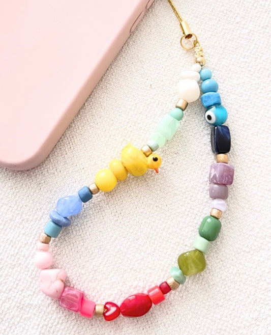 Tingle Phone/Bag Charm - Lucky Ducky