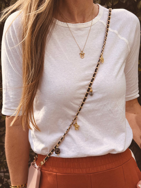Charm Chain - Ink