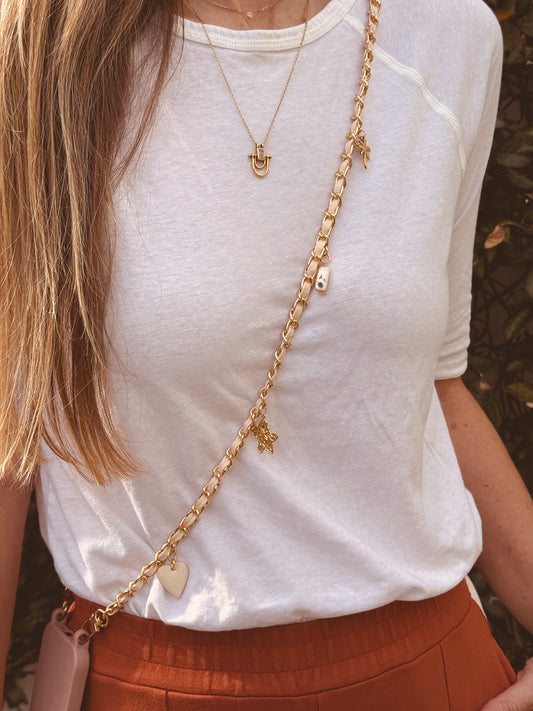 Charm Chain - Sand