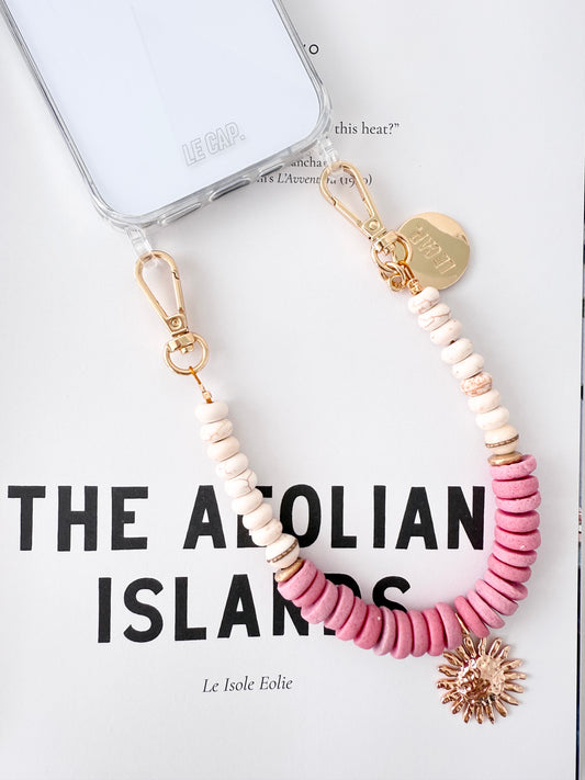 Aurelia Beaded Wristy Strap