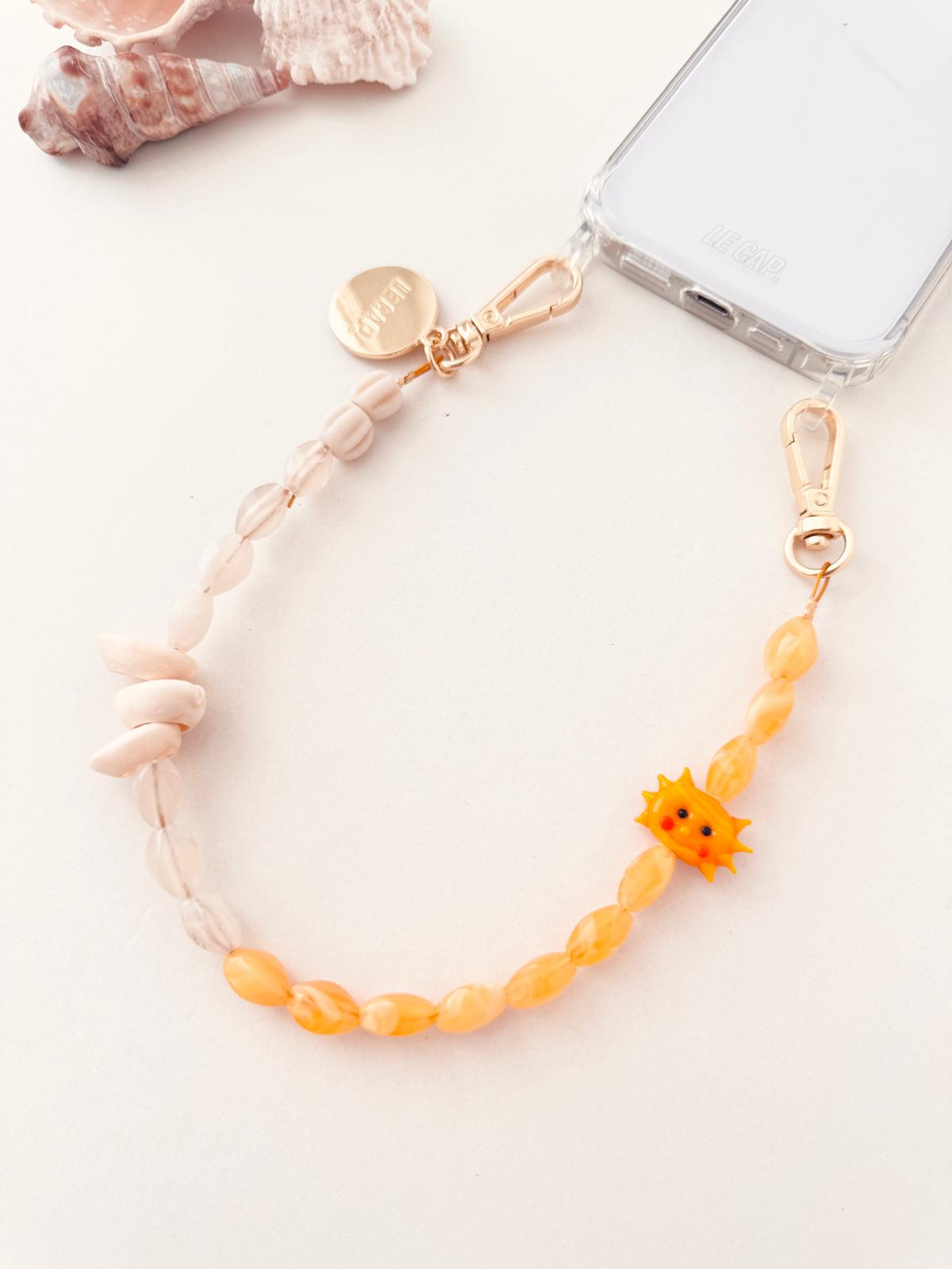 Beaded Wristy Strap - Sunshine Beach