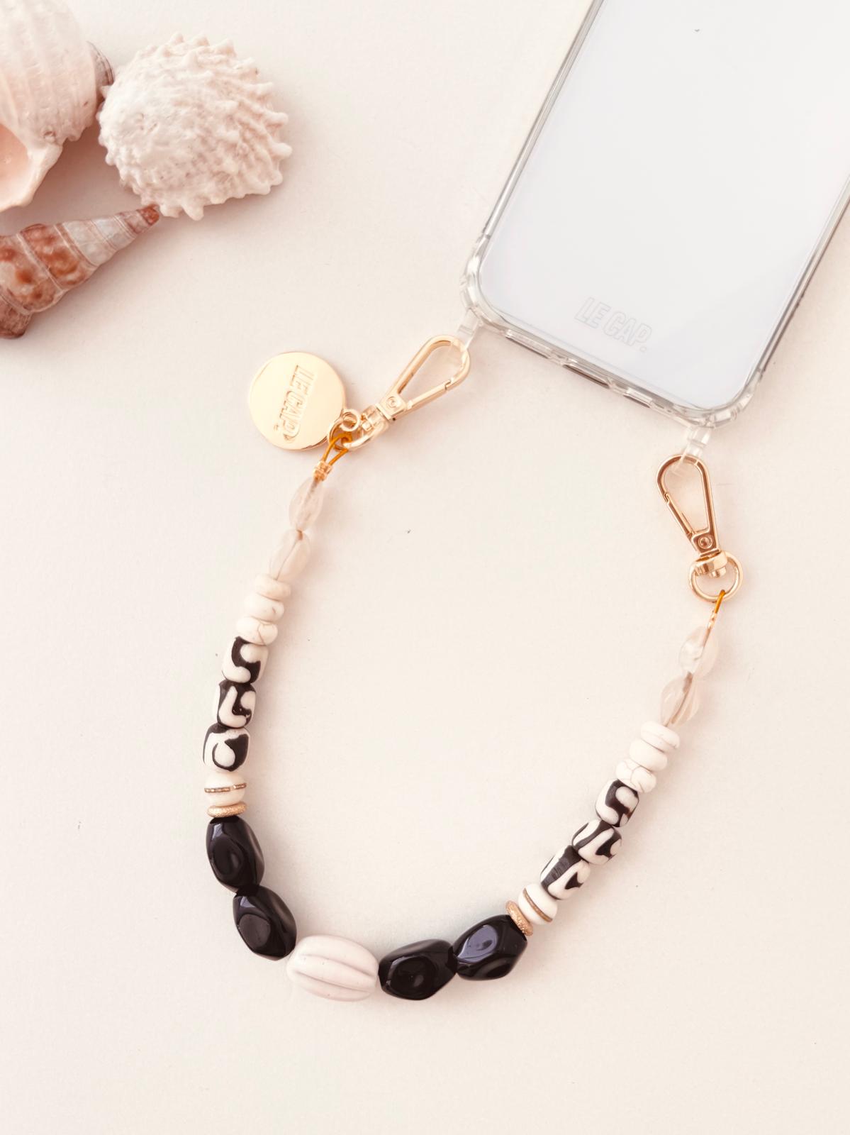 Beaded Wristy Strap - Zanzibar