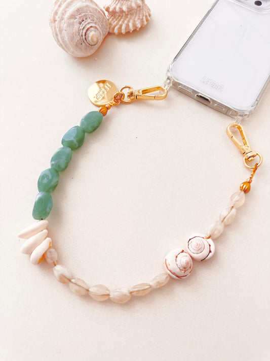 Beaded Wristy Strap - Île de Ré