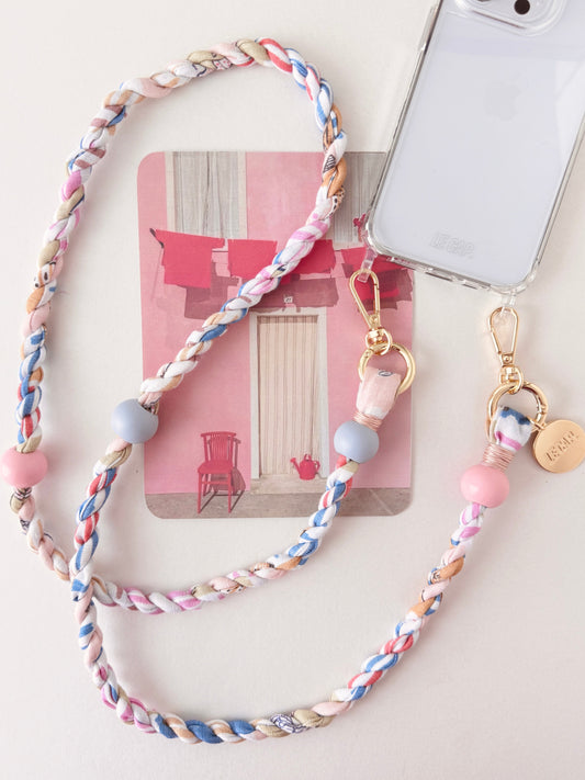 Seaglass Crossbody Strap