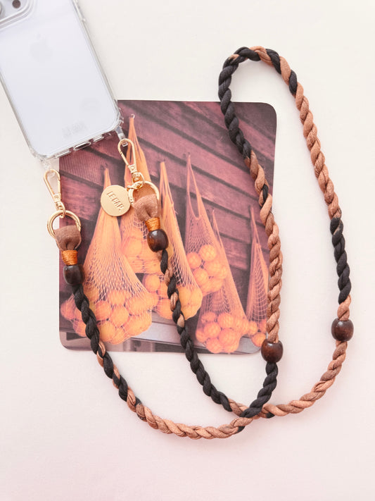 Sahara Fade Crossbody Strap