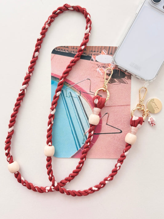 Sienna Crossbody Strap