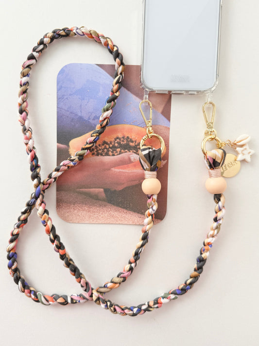 Wild Olive Crossbody Strap