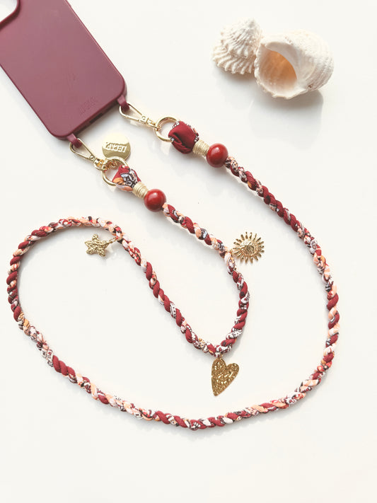Valencia Charm Crossbody Strap